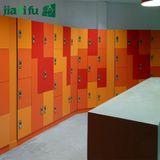 Jialifu Fashional HPL Salon Lockers
