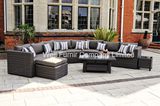 Exclusive Rattan Outdoor Furniture Supply/Wicker Patio Furniture Supplier