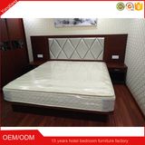 Modern Solid Wood Hotel Furniture