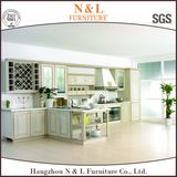 N & L Solid Wood Modular Furniture Kitchen