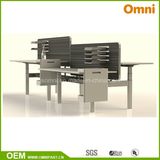 China Wholesale Market Height Adjustable Folding Table