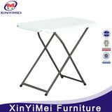 Square Plastic Folding Table for Sale