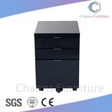 Fashion Small Cabinet Office Mobile Drawer with Locker (CAS-FC1811)