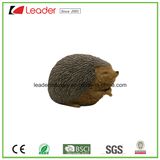 Decorative Polyresin Hedgehog Statue for Home Decoration and Garden Ornaments