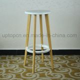Wholesale Wooden High Bar Stool (SP-EC619)