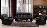 Best-Selling Contemporary Commercial Living Room Recliner Sofa 1+2+3 (HC685)