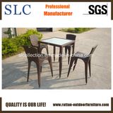 Bar Furniture /PE Wicker Bar Furniture/ Wicker Garden Bar Furniture (SC-A7347)