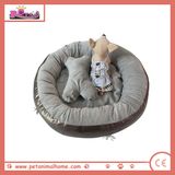 Warm Pet Bed in 3 Colors (Grey)
