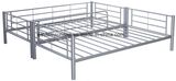 Modern School/Bedroom Dormitory Room Furniture Metal Bunk Bed