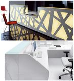 Wholesale High Quality Curved Reception Desk