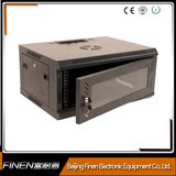China Manufacture 4u Wall Mount Cabinet with Brush
