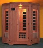 Australia Hemlock Light-Wave Sauna Room (I-004)