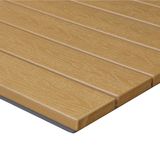 Wholesale Outdoor Polywood Balcony Tabletop (PLY-011 black)