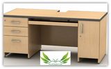 Wooden Computer Desk for Office Furniture (OD-125A)