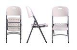 Different Color Plastic Folding Chair