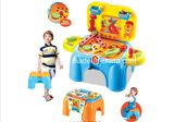 Stool Play Set Toy for Deluxe My First Tool