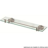 Antique Bronze Glass Shelf for The Bathroom