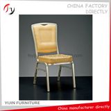 Hotel Fabric Moulded Seating Comfortable Porch Fashion Bistro Chair (BC-186)