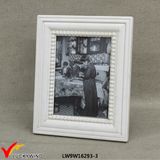 Antique Retro Wall Mounted Wood Souvenirs Photo Frame