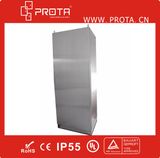 Stainless Steel Floor Standing Power Control Electric Cabinets