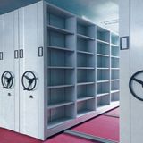 High Density Mechanical Filing Mobile Shelving /Shelf