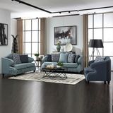 Living Room 123 Fabric Sofa with Fashion Design