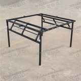 China Products/Suppliers. Black Customized Metal Steel Office Conference Desk Frame Yc-T01