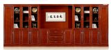 Modern Company Office File Wood Cabinet for Manager (B-9032)