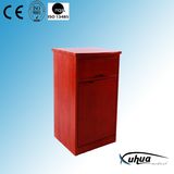 High Quality Solid Wooden Hospital Bedside Cabinet (K-10)