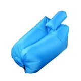 Outdoor Beach Sofa Air Lounge Sofa Bed Sleeping Bag Inflated Bed