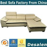 Hot Sell Best Quality Hotel Furniture Lobby Leather Sofa (A80)