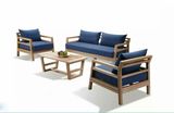 High Quality Solid Wood Table and Chair for Living Room