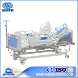 Bae521ec Medical Instrument Adjustable ABS ICU Medical Bed