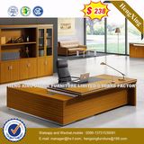 Lecong Market	 Wooden Black Color Chinese Furniture (HX-8N1094)