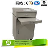 ISO9001&13485 Factory Comfortable ABS Top Bedside Cabinet