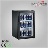 Hot Sale Display Bar Cooling Showcase