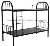 School Dormitory Bunk Bed Double Metal Bunk Bed