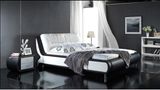 Simple Style Home Soft Bed