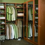 Melamine Finished Walk in Closet (BF35)