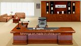 Guangzhou China Manufacturer Wooden Office Table Office Table (FOH-K3666)