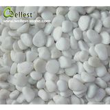 White Natural Pebble Gravel River Stone for Garden Paving Decotation