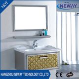 Wall Mounted Steel Small Bathroom Cabinets