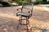 Barstool Furniture for Garden (High Dining)