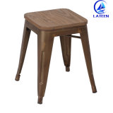 Commercial Furniture Durable Iron Bar Chair