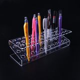 Clear Acrylic Pen Pencil Holder