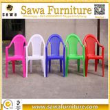 Simple Design Cheap Stackable Dining Plastic Chair