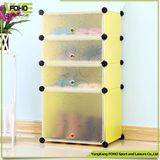 Shoe Rack Organizer Knock Against Simple Large Capacity Plastic Shoe Rack Cabinet