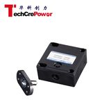 High Quality Mini Electric Solenoid Door Lock Small Cabinet Lock