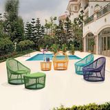 Garden Table Chair Outdoor Rattan Garden Chair Z301