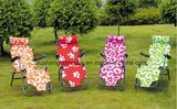 Outdoor Folding Lounge Beach Bed Chair